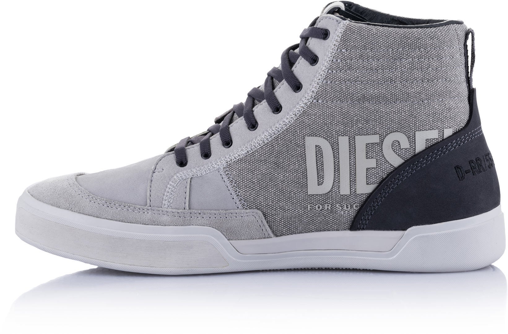 Alpinestars AS-DSL Akio Motorradschuhe hellgrau 14 (48) Abbildung 6