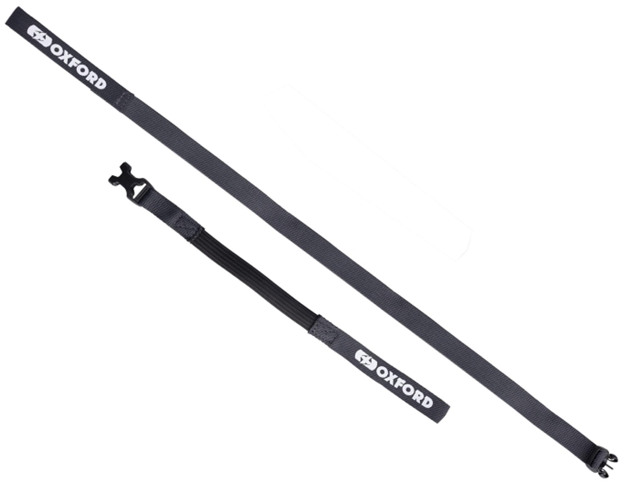Side view of Oxford Atlas B-Clip 17mm Fastening Straps