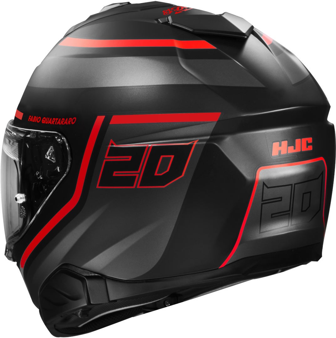 HJC i71 FQ 20 Helmet M (57/58) Figure 2