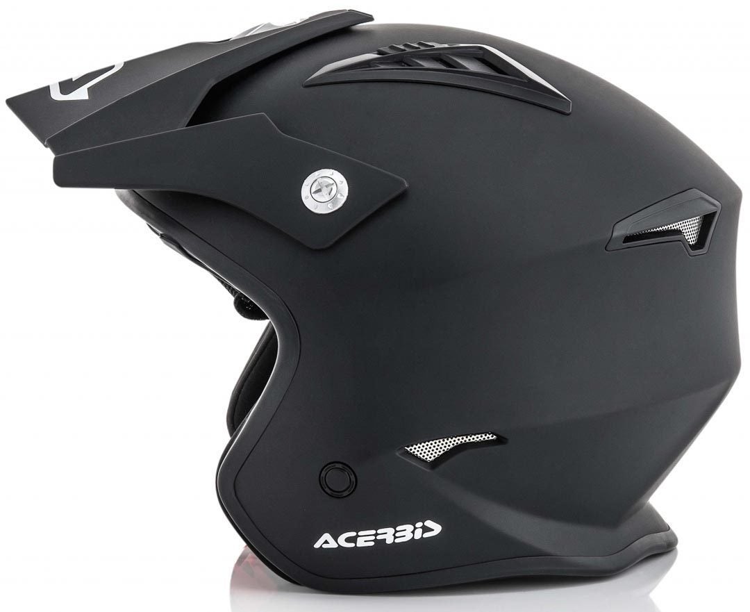 Acerbis Aria Cască cu reacție Black matt M (57/58) Figura 2