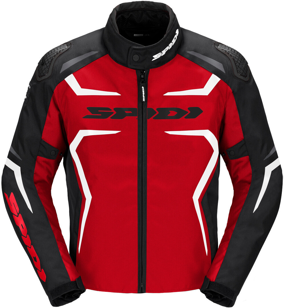 Spidi Race-Evo H2Out Motorcycle Textile Jacket-image-668942316