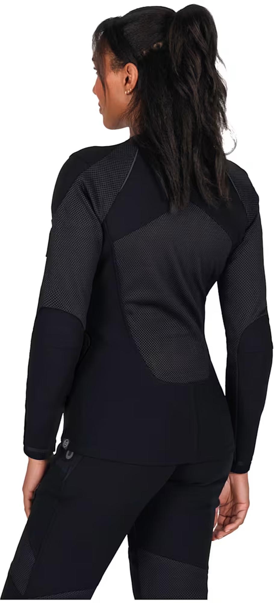 Knox Urbane Pro Move Damen Motorrad Textiljacke schwarz 3XL Abbildung 5