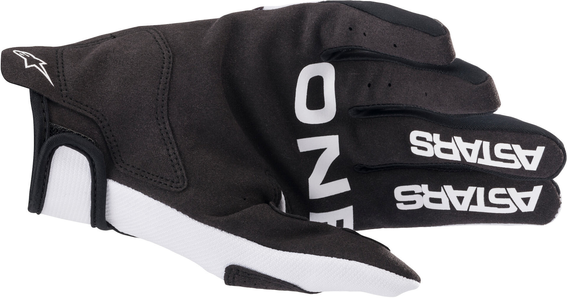 Alpinestars Radar 22 Motorcross handschoenen Wit L Figuur 2