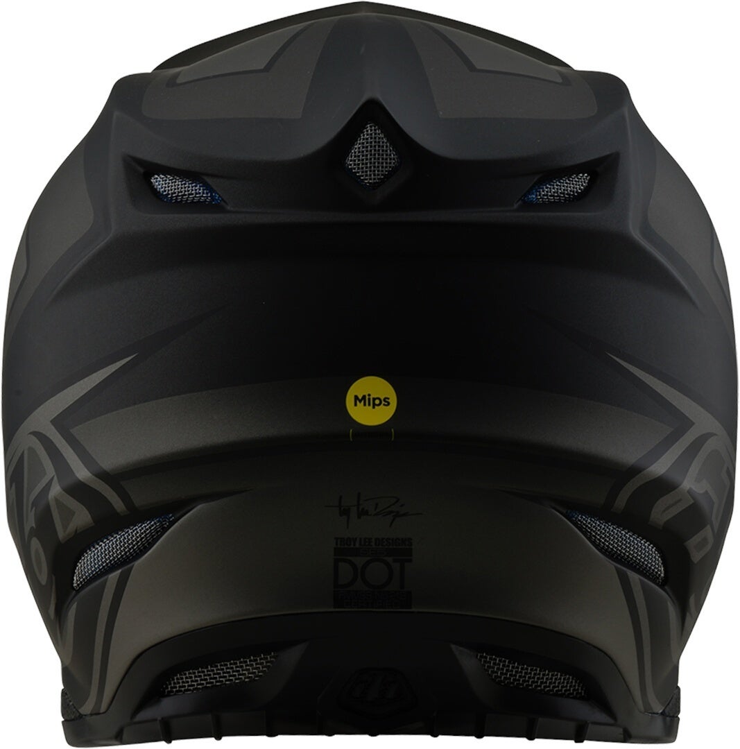 Troy Lee Designs SE5 Composite MIPS Mono Casco Motoross XS (53/54) Figura 4