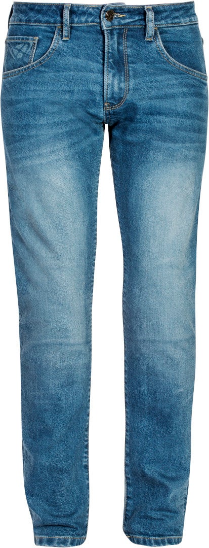 Ixon Flint Motorjeans Blue Stone Wash M Figuur 3