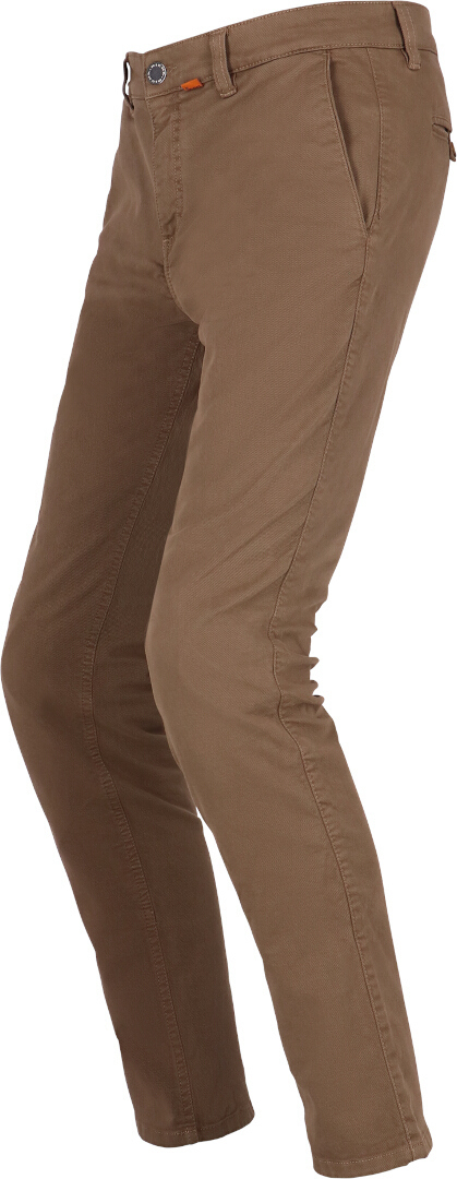 Richa Brooklyn 2 Jeans de moto Marron clair 36 Figure 2