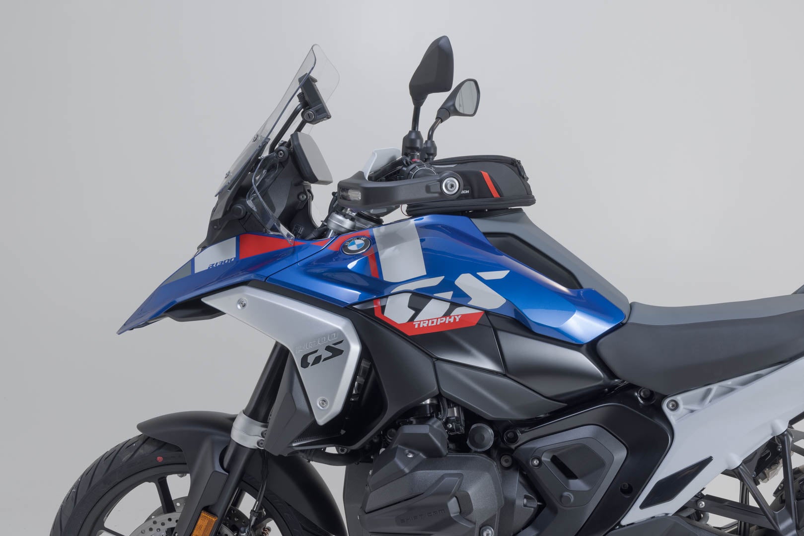 SW-Motech PROタンクリング - ブラック。BMW R 1300 GS(23-)。 図5