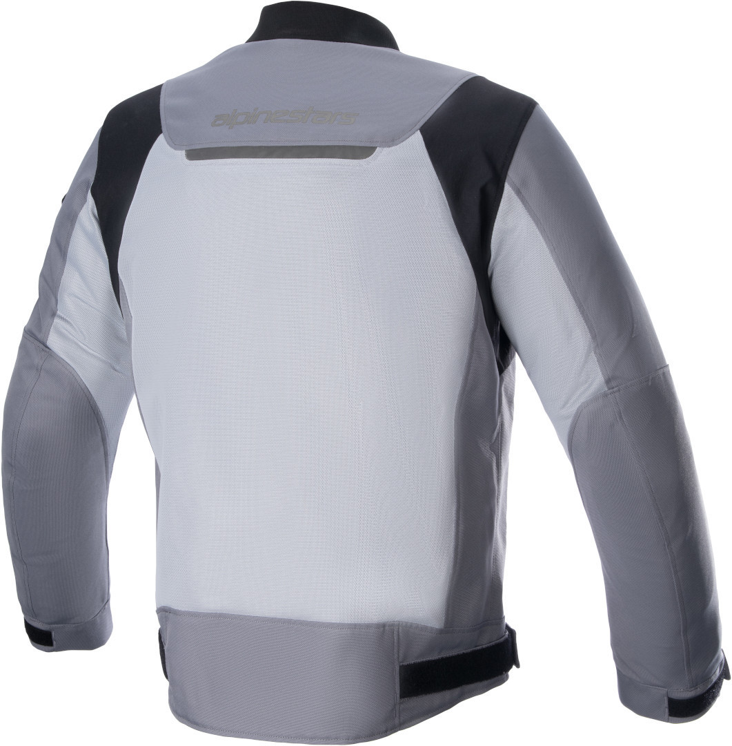 Alpinestars Luc V2 Air Jachetă textilă pentru motociclete Gri XL Figura 2