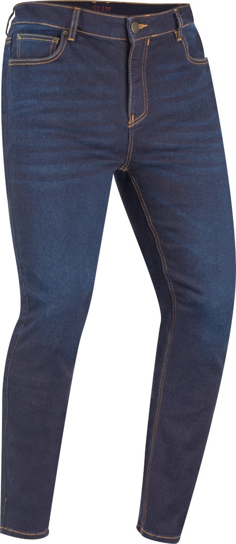 Segura Uzy Vaqueros de moto Azul L Figura 1