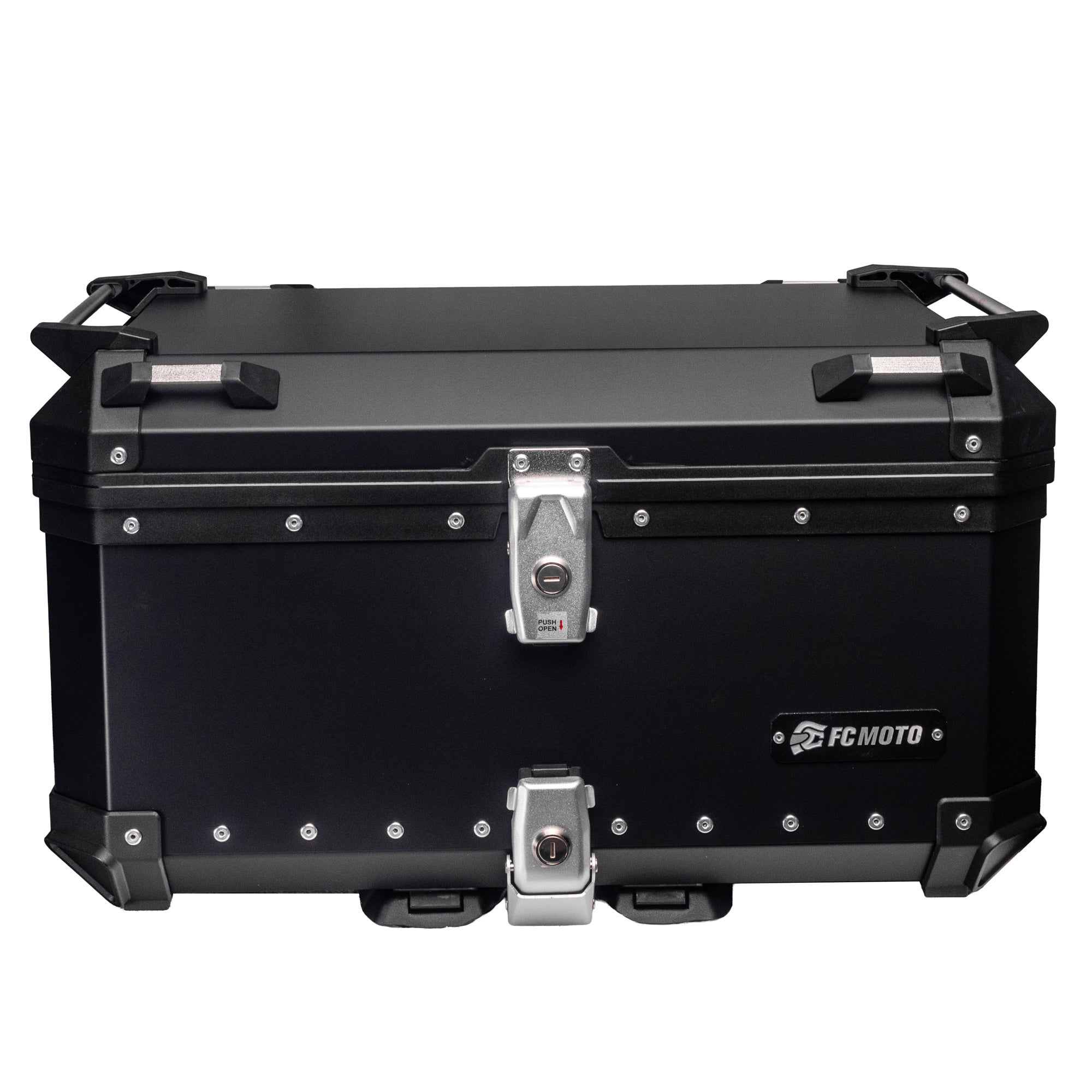 FC-Moto Terreno Expert 65 L Alu Topcase with adjustable backrest Figure 6