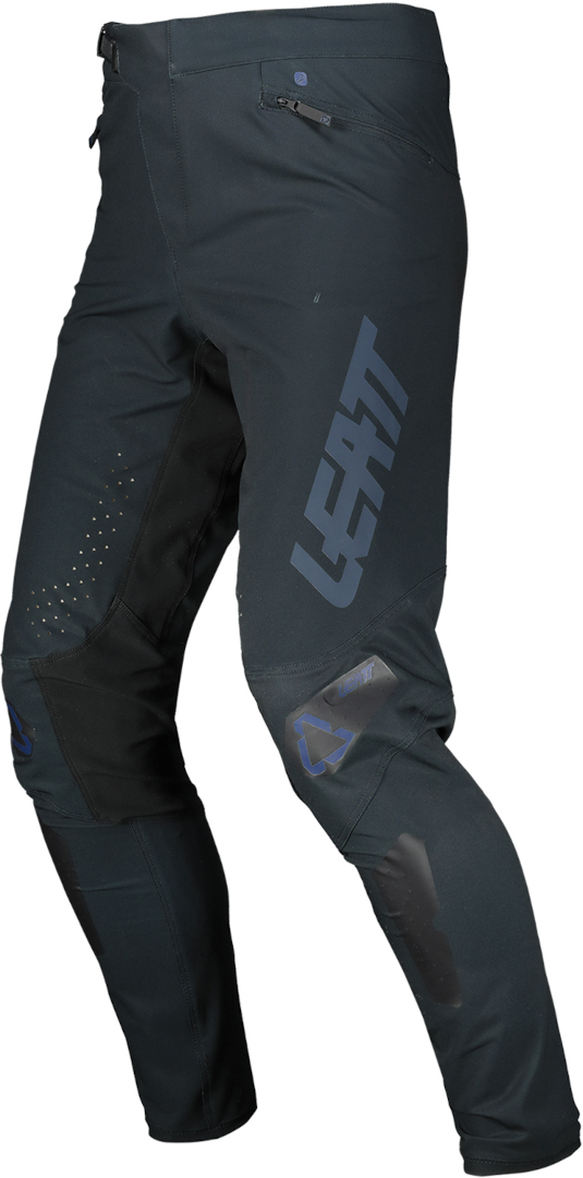 Leatt MTB Gravity 4.0 Cykelbukser til børn Sort M Figur 2