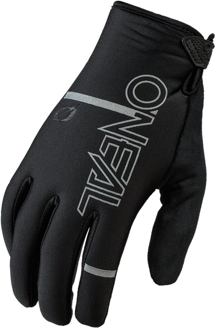 Oneal Men's Black Winter Motocross Gloves