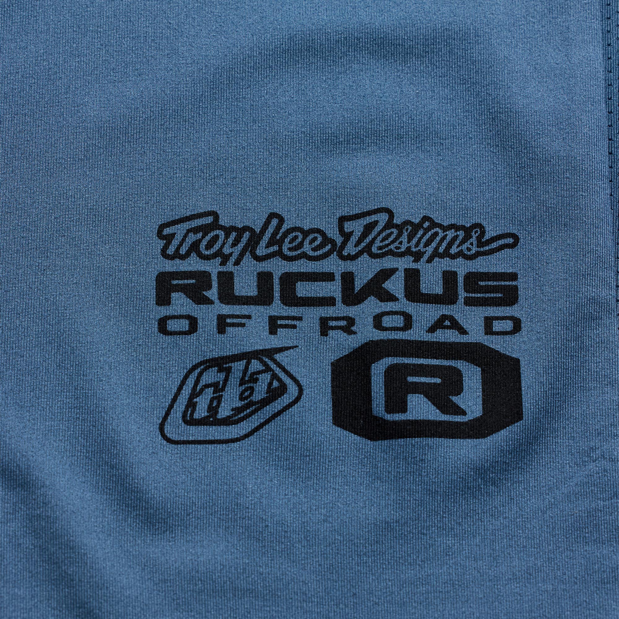 Troy Lee Designs Ruckus Offroad Carbs Motocross Jersey M Abbildung 7