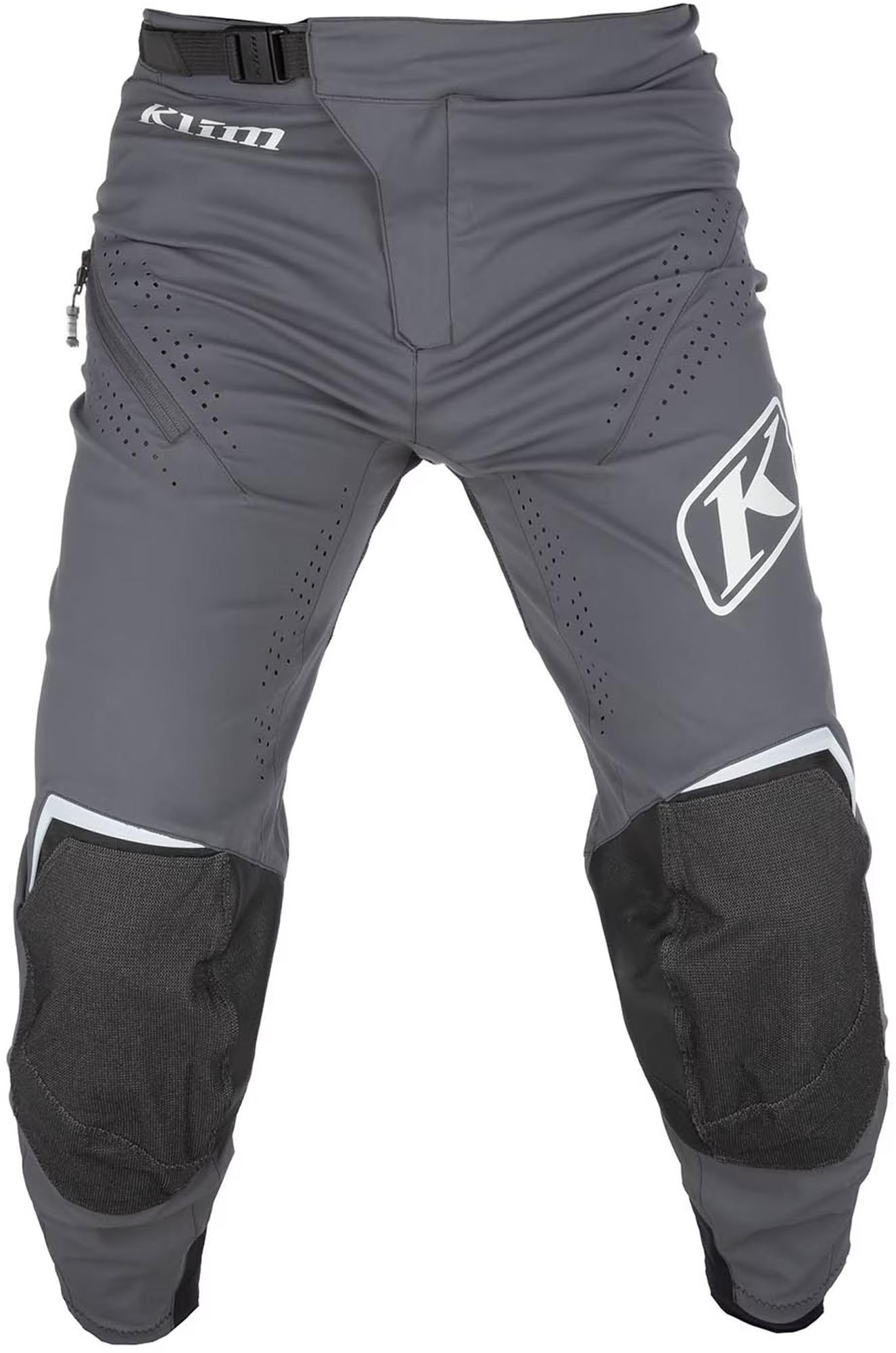 Side view of Klim XC Pro Cooling Motocross Pants