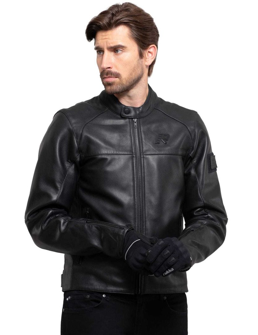 Rukka Blockrace-R Motorcycle Leather Jacket 48 Figure 3
