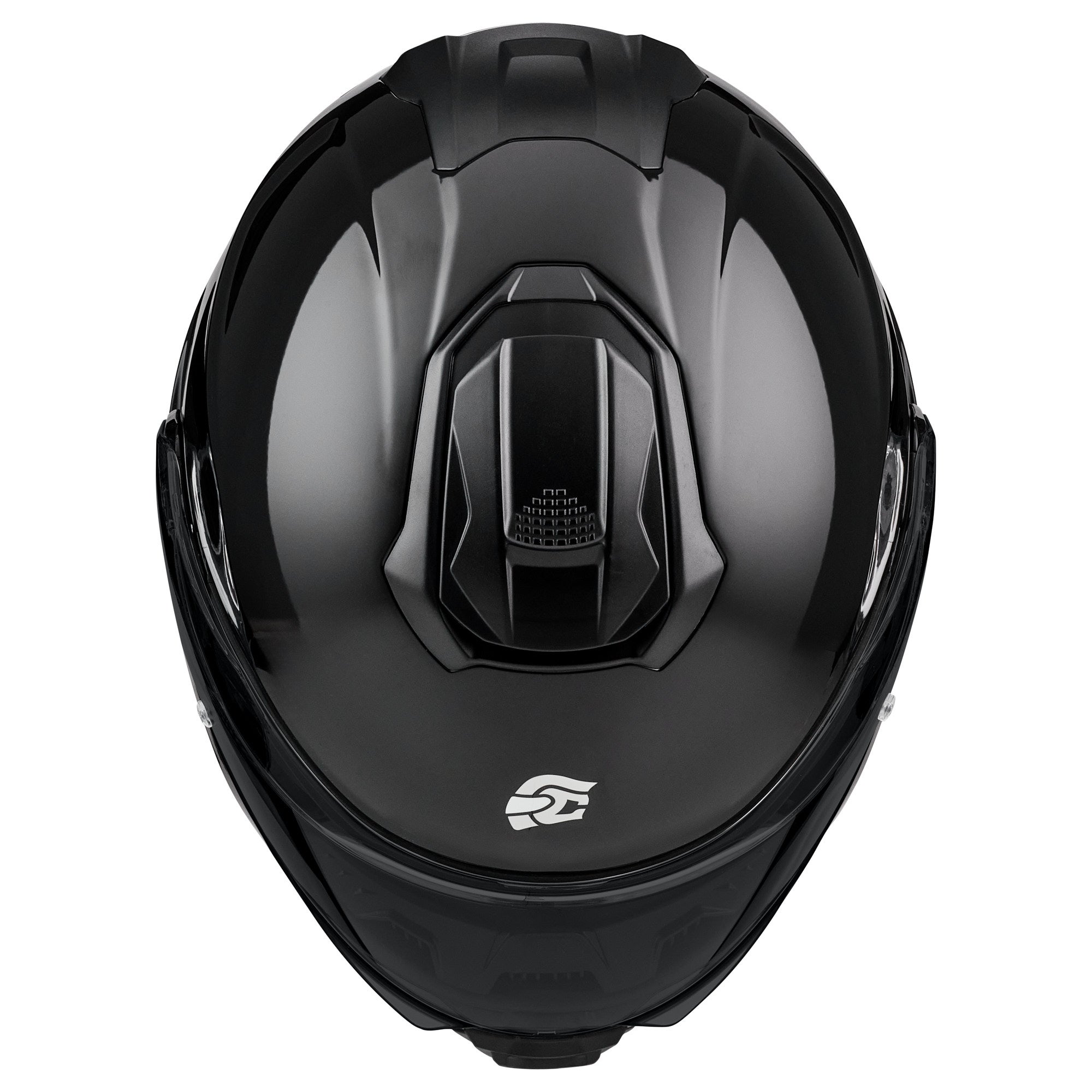 FC-Moto G-362S Klapphelm schwarz XXL (63/64) Abbildung 4