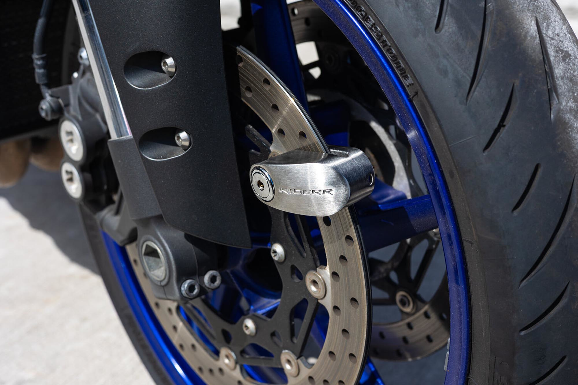 Riderr Micro Blokada dysku Rysunek 6