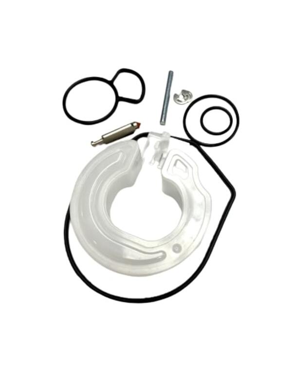 Bihr carburetor repair kit type Dellorto PHVA/PHBN Figure 1