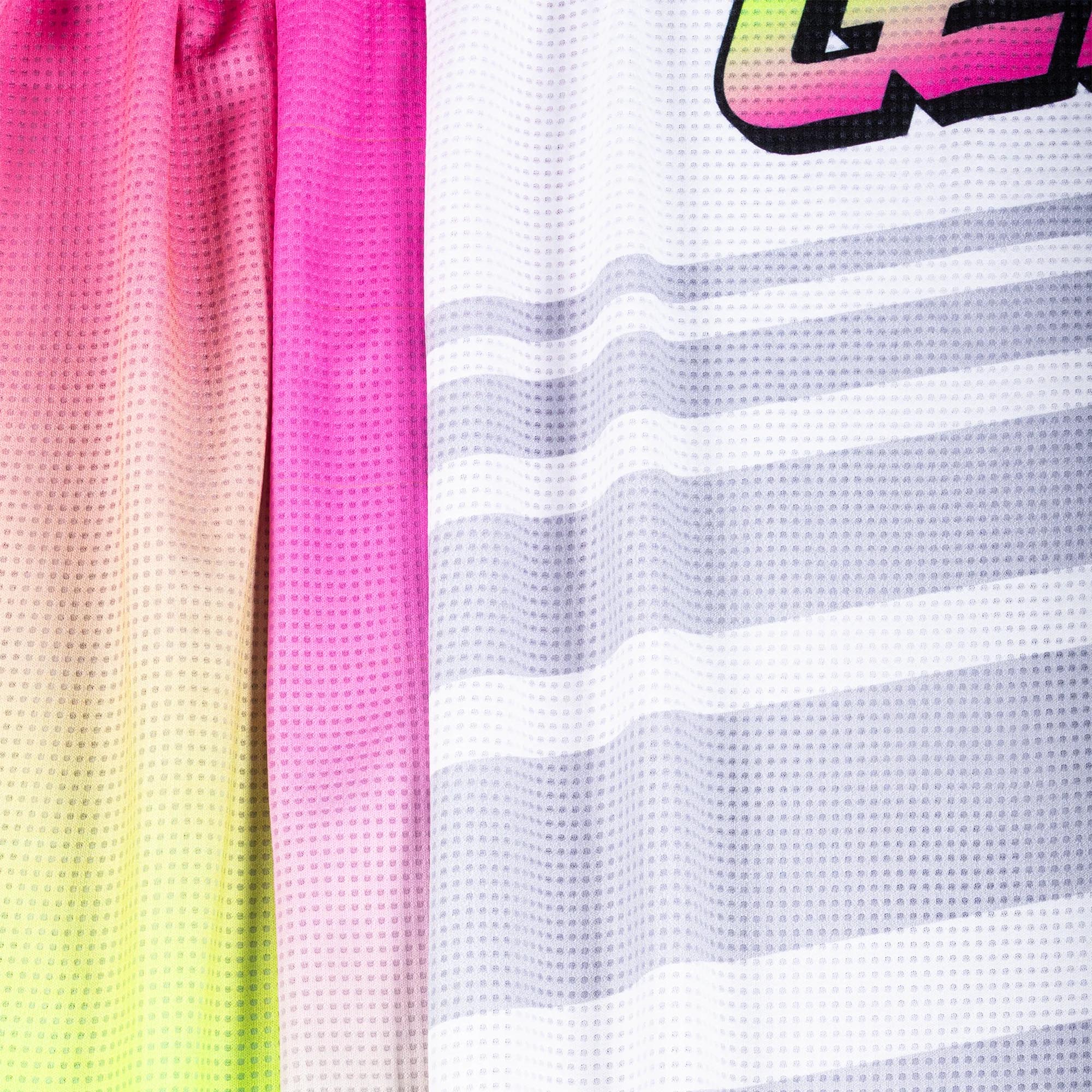 Leatt Moto 3.5 Lines Maillot Motocross rose M Figure 3