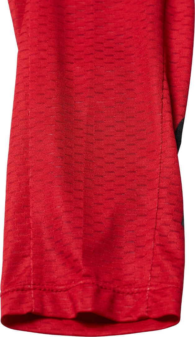 Troy Lee Designs GP Pro Air Manic Monday Motocross trøje rød/sort S Figur 2