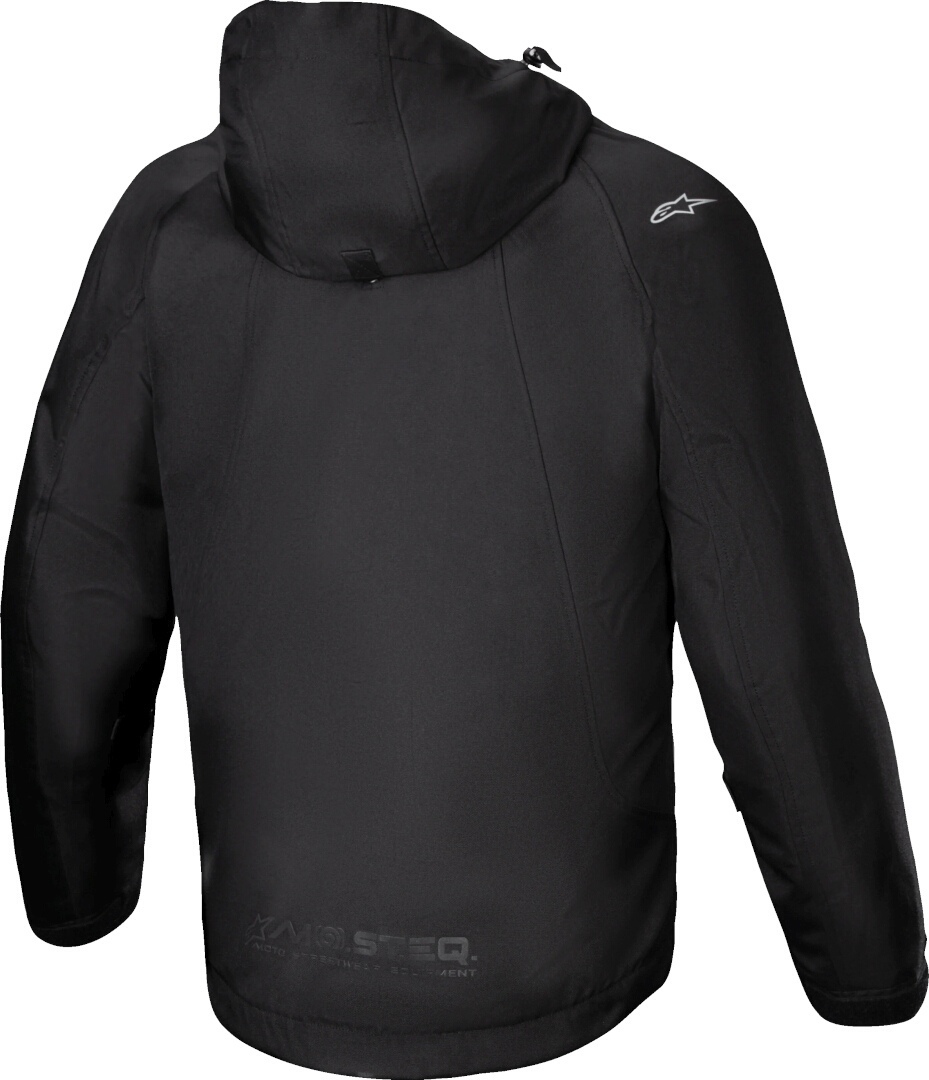Alpinestars Morush waterproof Motorcycle Jacket black L Figure 3