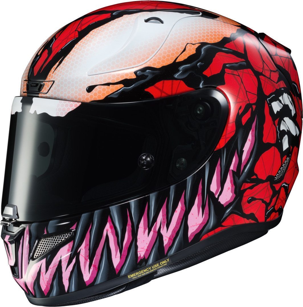HJC RPHA 11 Maximum Carnage Marvel Cască Articolul principal Figura 1