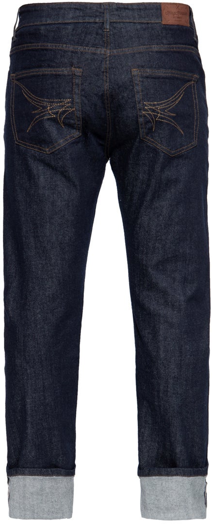 King Kerosin Robin Selvedge Jeans 30 long Figure 4