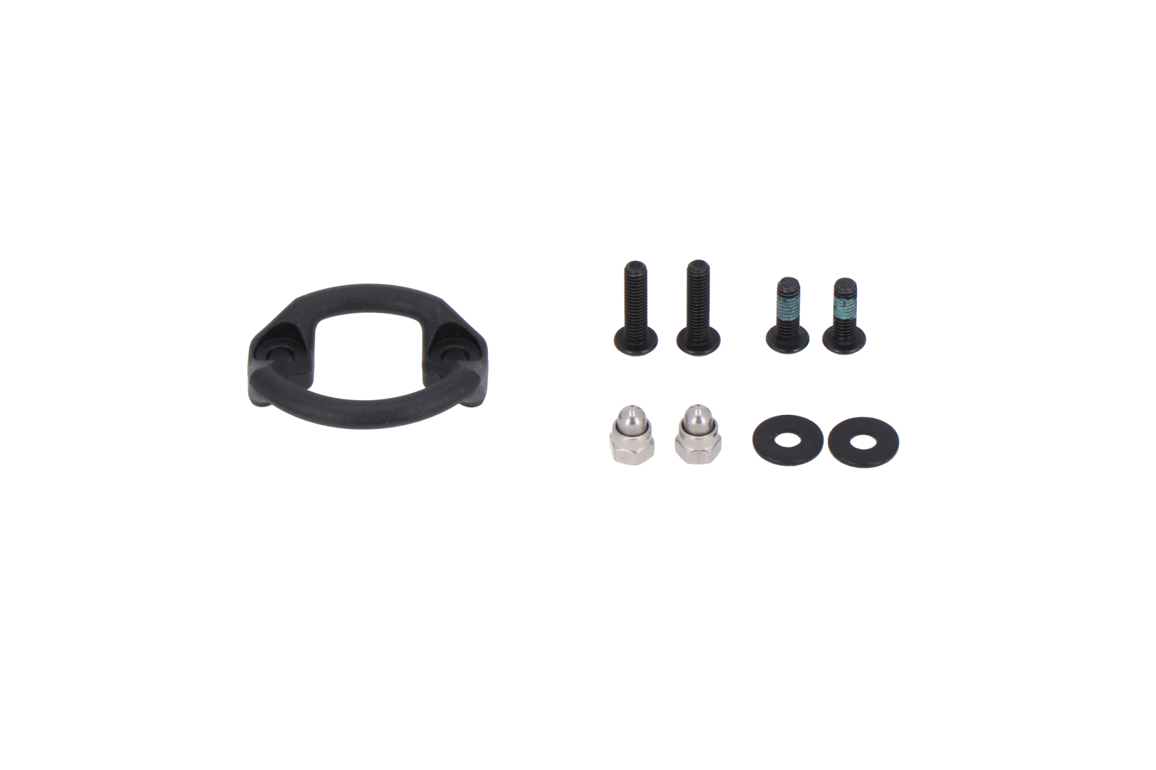 SW-Motech Sparepart-Kit Ochii de Ochi - Negri. Pentru gențile pro. Figura 1 SW-Motech Sparepart-Kit Ochii de Ochi - Negri. Pentru gențile pro. Figura 1