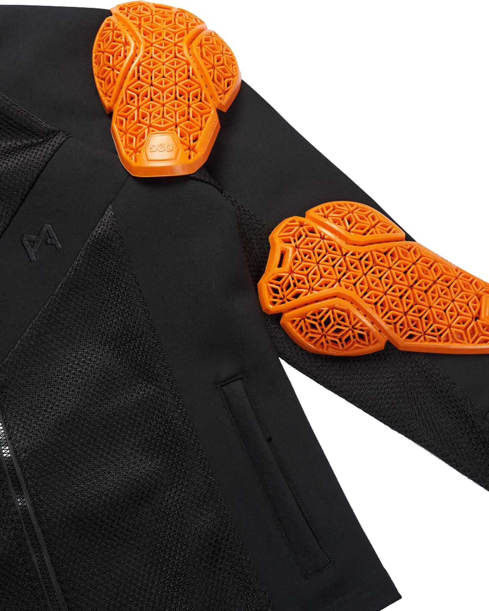 Pando Moto Stealth Veste textile moto L Figure 7