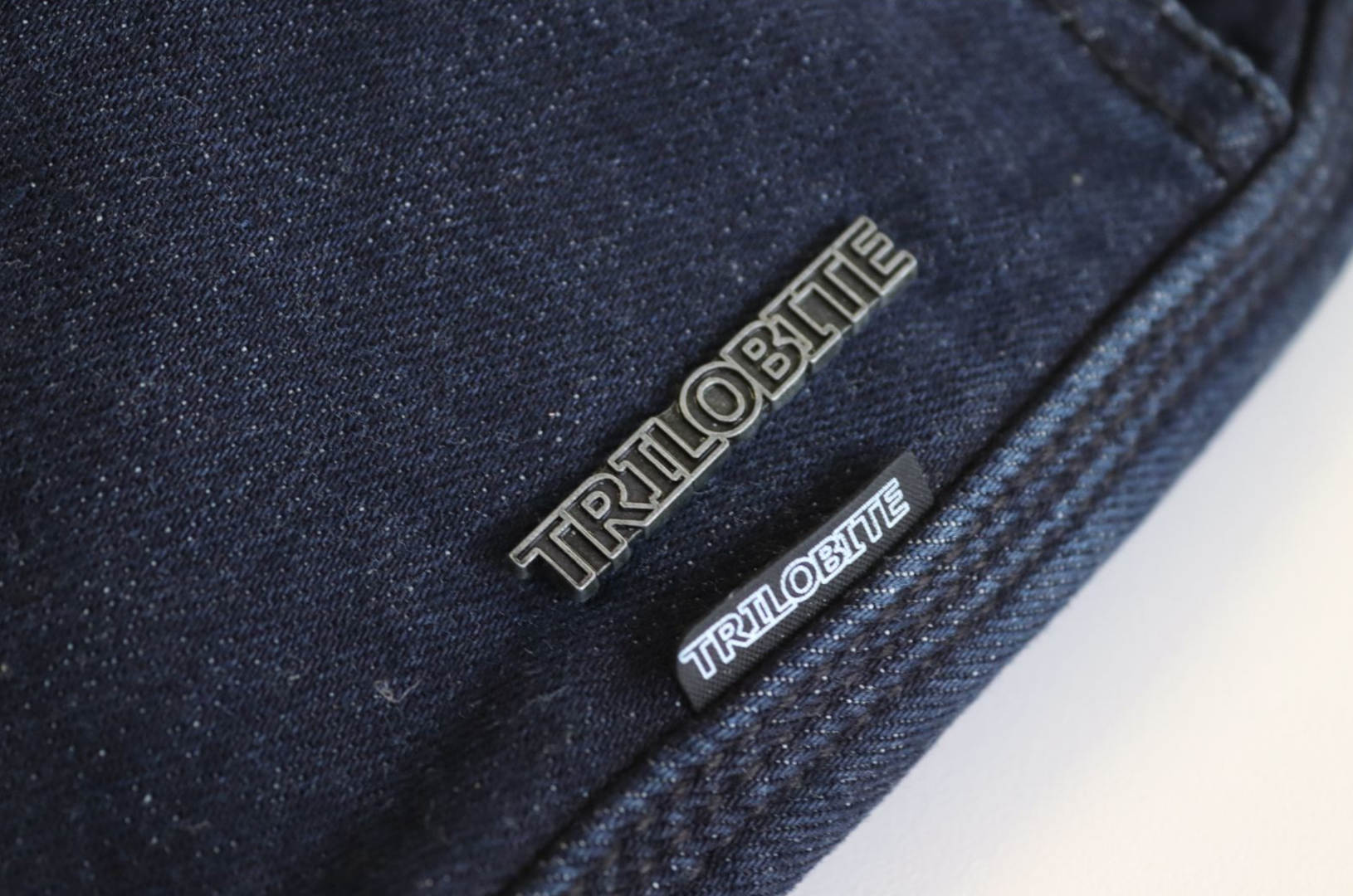 Trilobite Cullebro Dames Motorfiets Jeans 34/32 Figuur 8