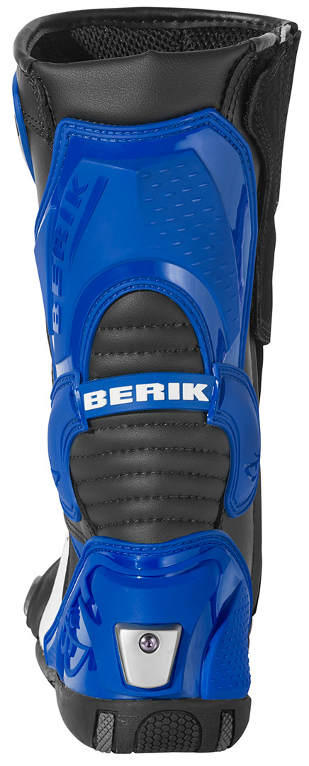Berik Losail オートバイブーツ 青 42 図3