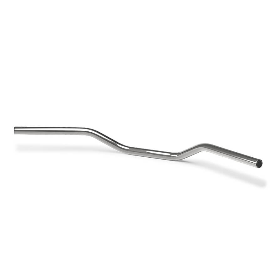 HIGHSIDER pro Roadster L01, 1 Zoll, H-D,95 mm, verchromt Figur 1