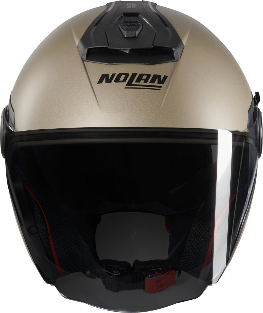 Nolan N40-5 06 Classico Nobile N-Com Jethelm sand matt S (56) Abbildung 3
