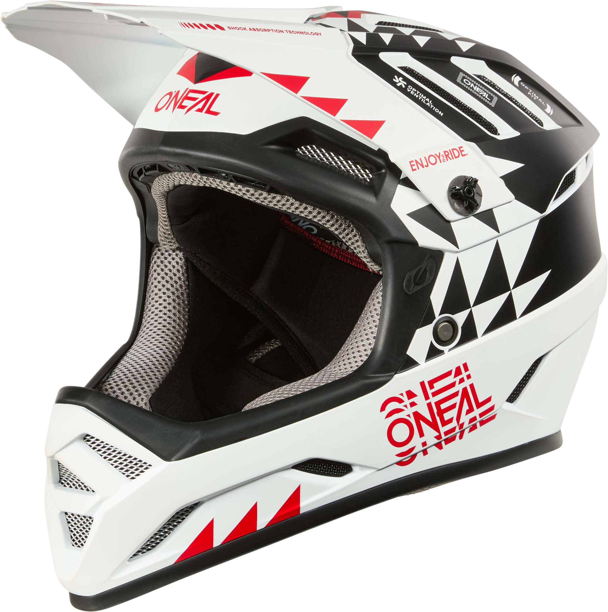 Oneal BACKFLIP KNOX Downhill Helm S (55/56) Abbildung 1
