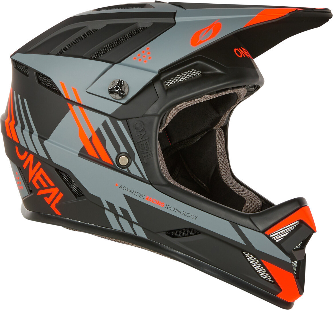 Oneal Backflip Strike V.23 Casco da discesa nero/grigio/rosso L (59/60) Figura 6
