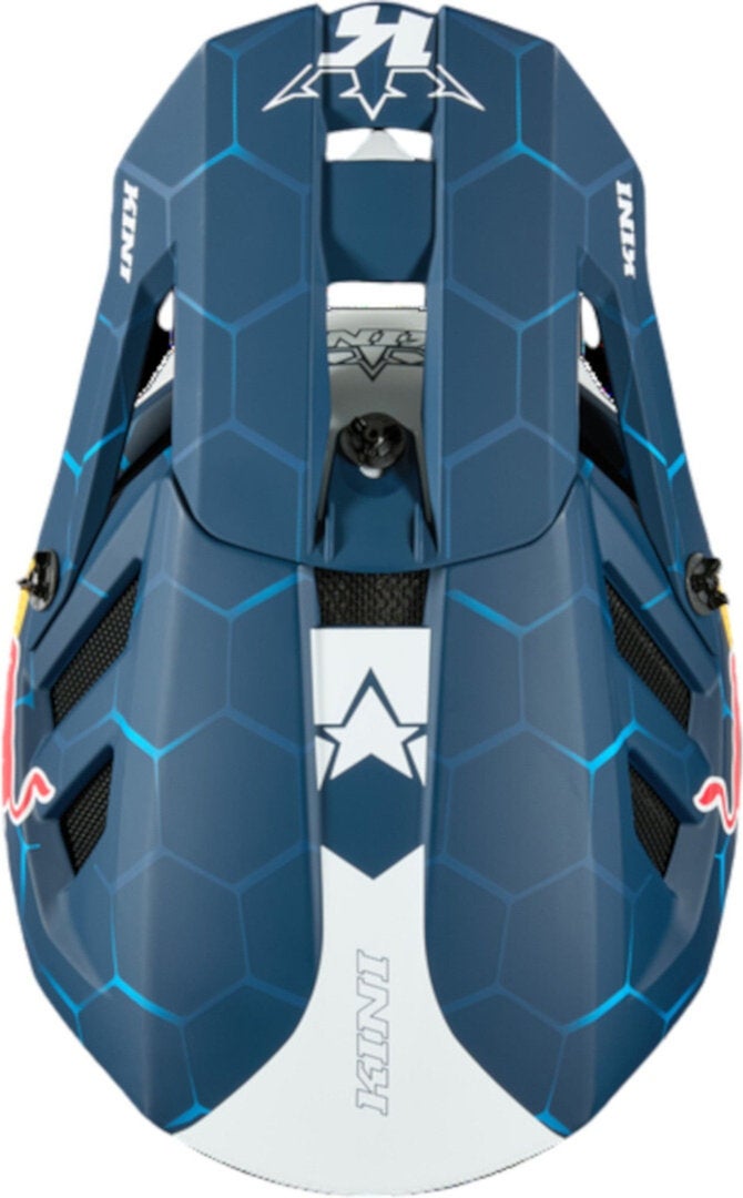 Kini Red Bull DHC 1.0 Casco da discesa S Figura 7
