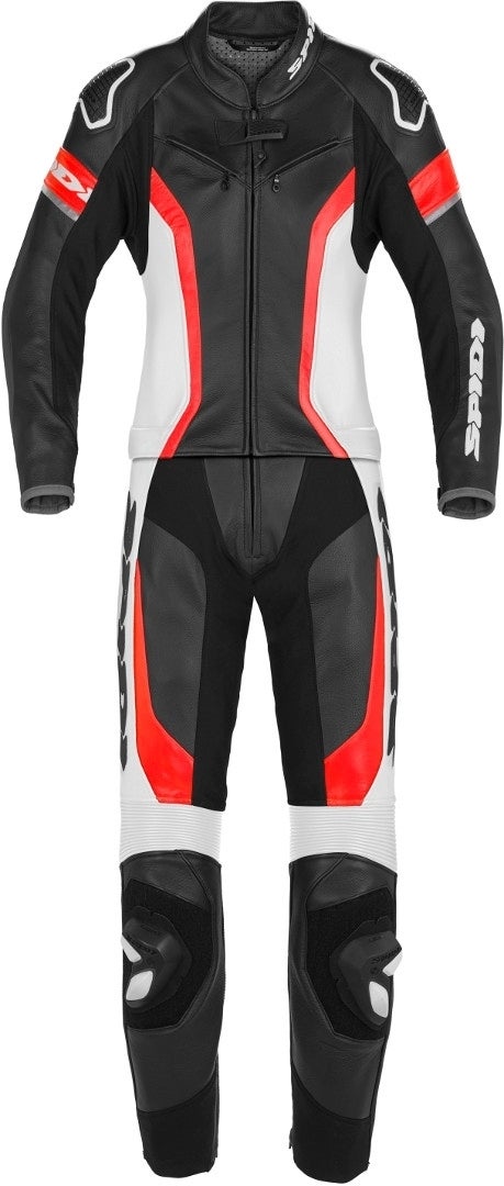 black/red/white