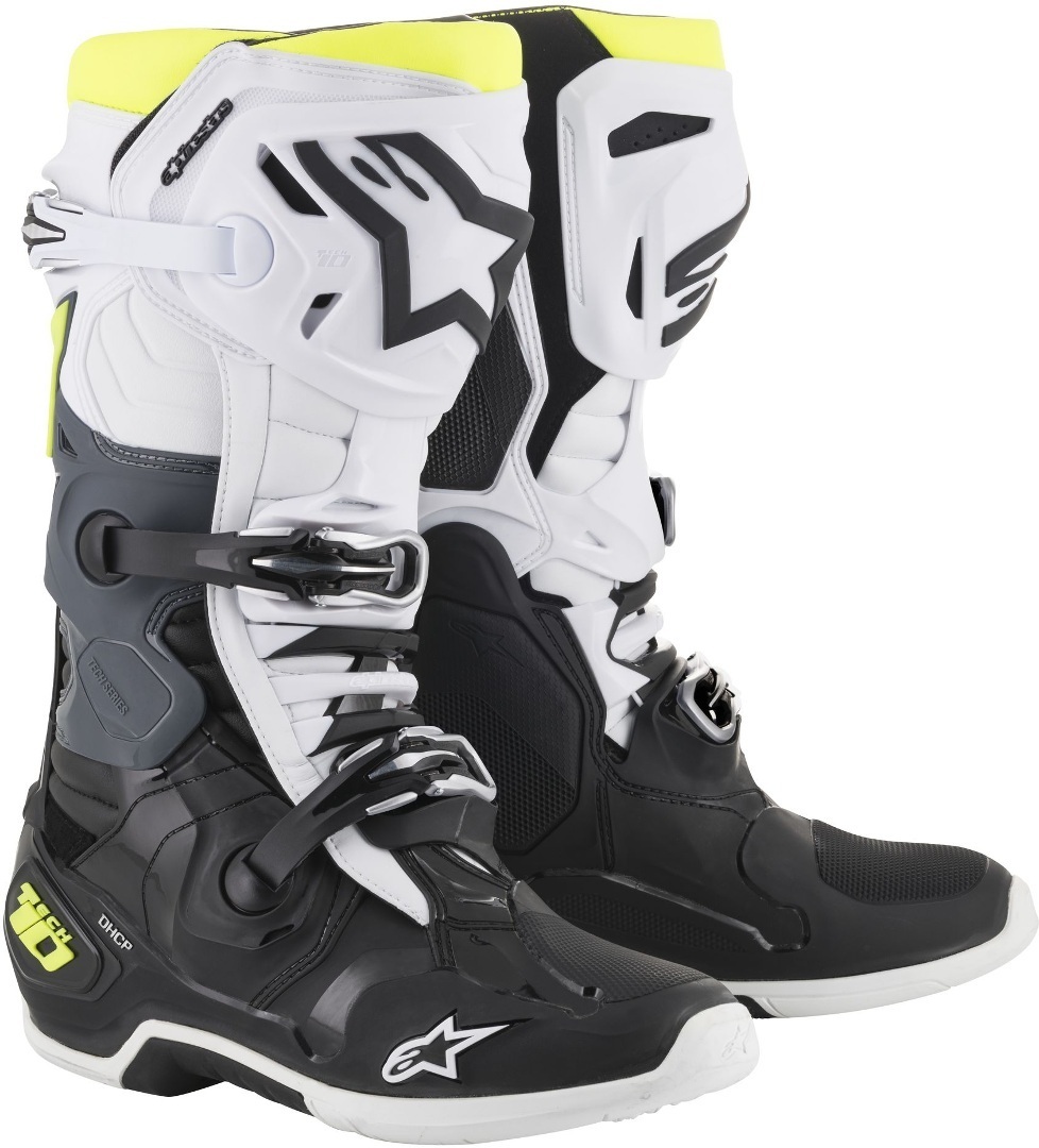 black/white/yellow