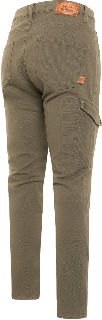 Rokker Cargo Slim Motorrad Textilhose 31/34 Abbildung 3