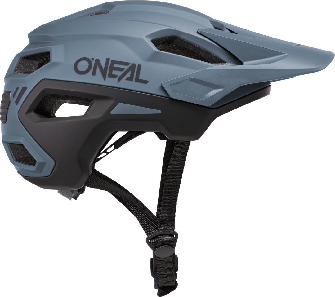 Oneal Trailfinder Split V.23 Cykelhjälm grå/svart 59–63 cm Figur 2
