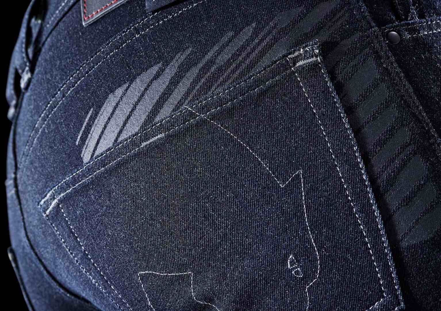 Furygan Tyron X Kevlar Slim Vaqueros de moto 34/30 Figura 11
