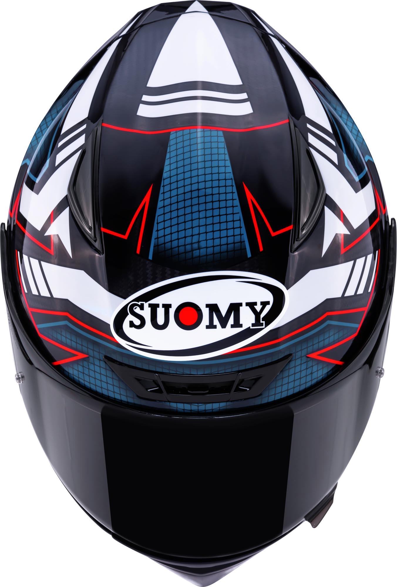 Suomy TX-Pro Flawless Cască Albastru închis/alb închis XXL (63) Figura 9