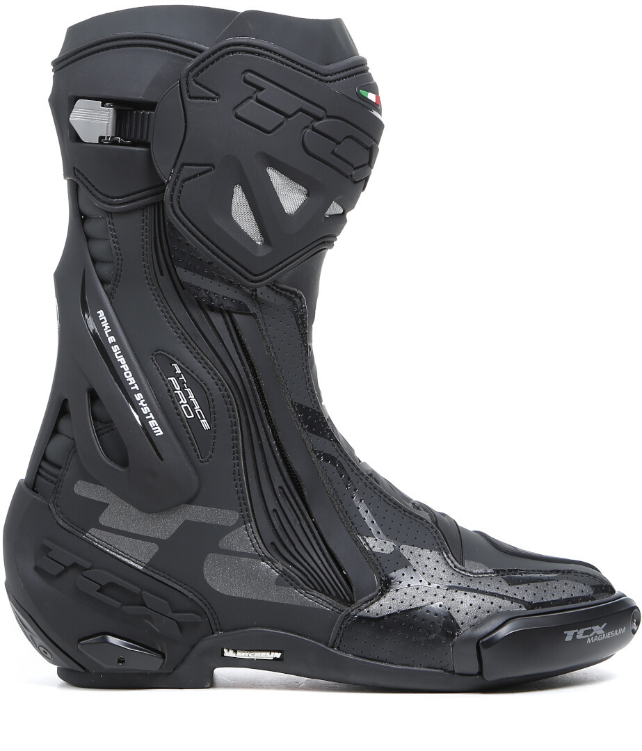 TCX RT-Race Pro Air 2.0 バイクブーツ 43 図2