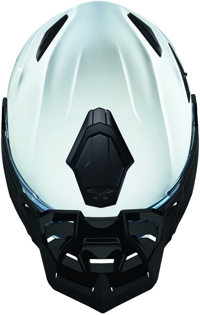 Nexx X.Vilijord Plain capacete Branco S (55/56) Figura 3