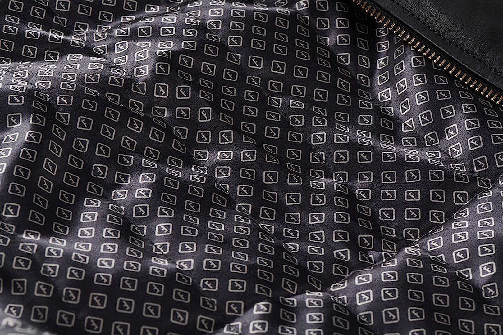 Furygan L'Audacieux Motorrad Lederjacke M Abbildung 5