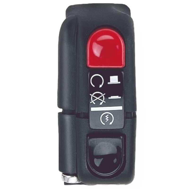 Domino Handlebar Switch 9A Right Side Figure 1