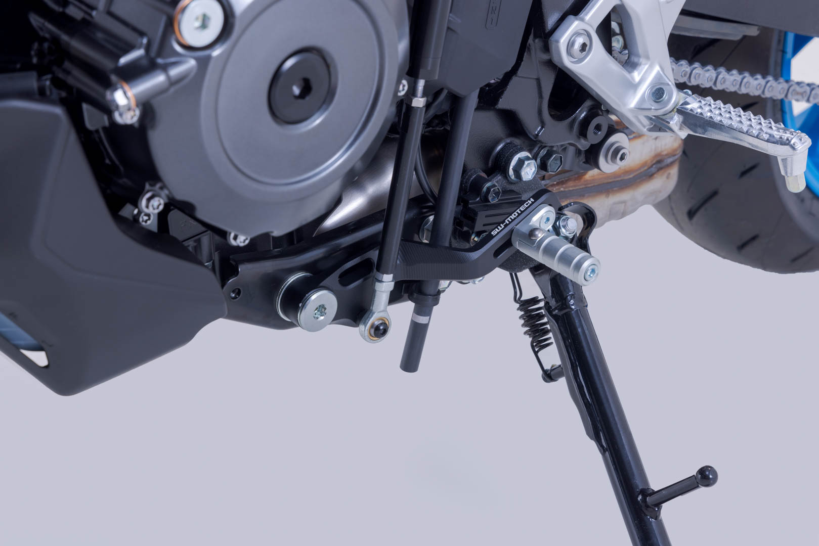 SW-Motech Schimbător de viteze - Suzuki GSX-8S / GSX-8R (22-). Figura 3