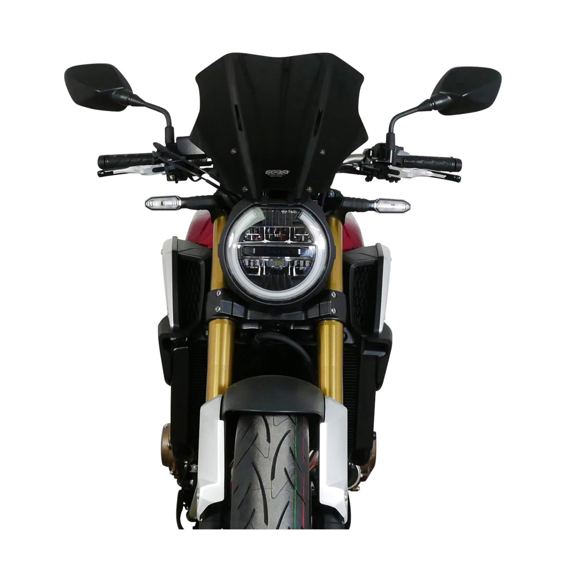 MRA Tourenscheibe NTN, CB 650 R 2019- Artigo principal Figura 1