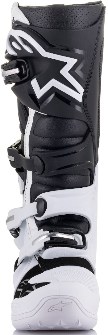 Alpinestars Tech 7 Motokrosové boty bílá/černá 9 (43) Obrázek 7