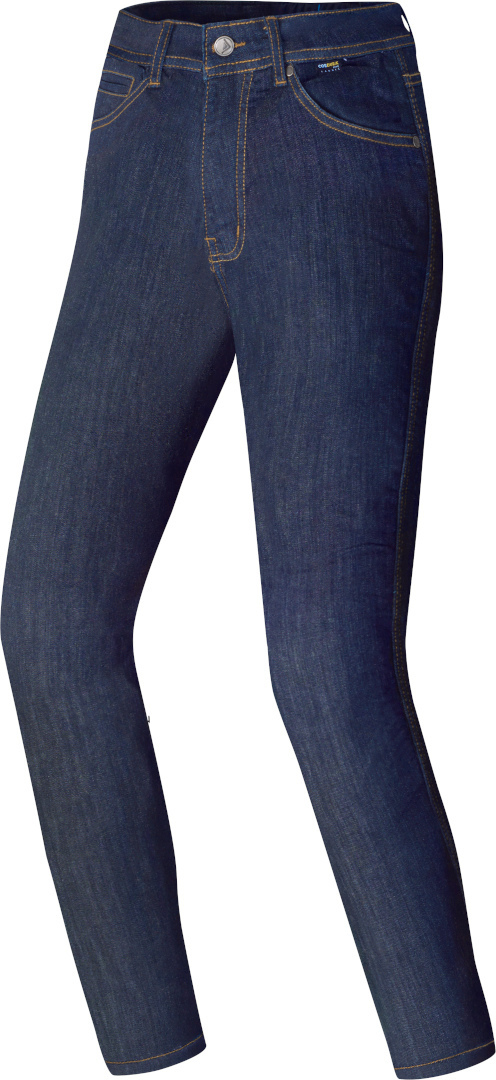 Merlin Trinity Stretch Jeans Moto Donna blu 18 Figura 1